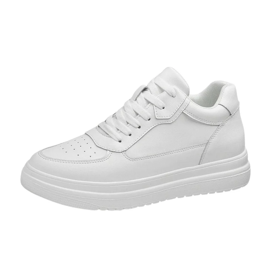Lift™ | Klassiske sneakers med usynlig høyde +6 cm, +8 cm, +10 cm