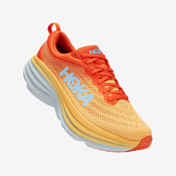 Bondi 8 Sneakers Oransje