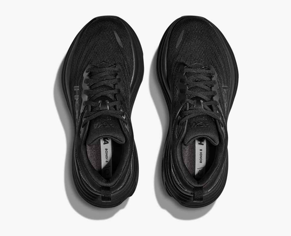 Bondi 8 Sneakers  Helt Svart