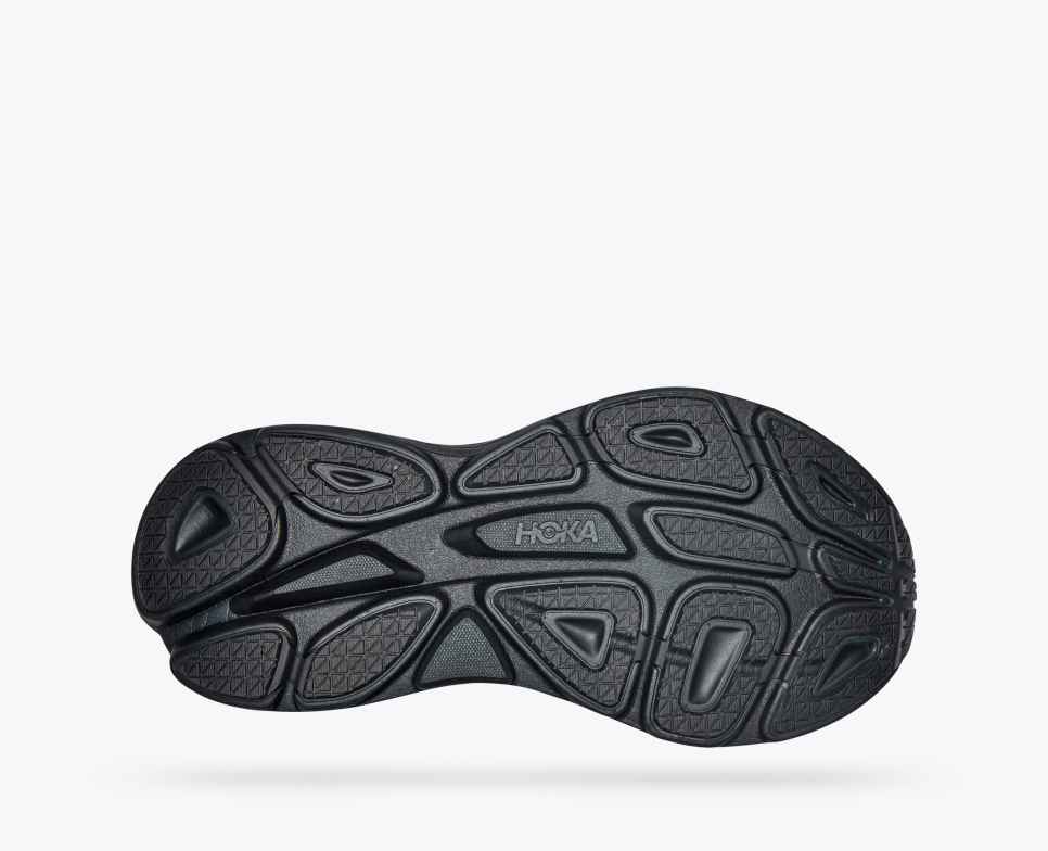 Bondi 8 Sneakers  Helt Svart