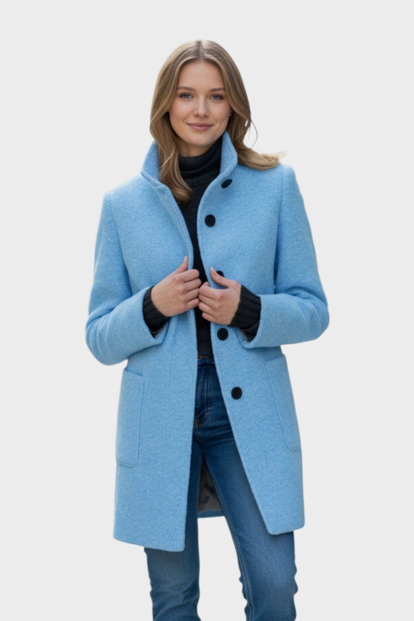 Fiora™ | Elegant jakke i nordisk design