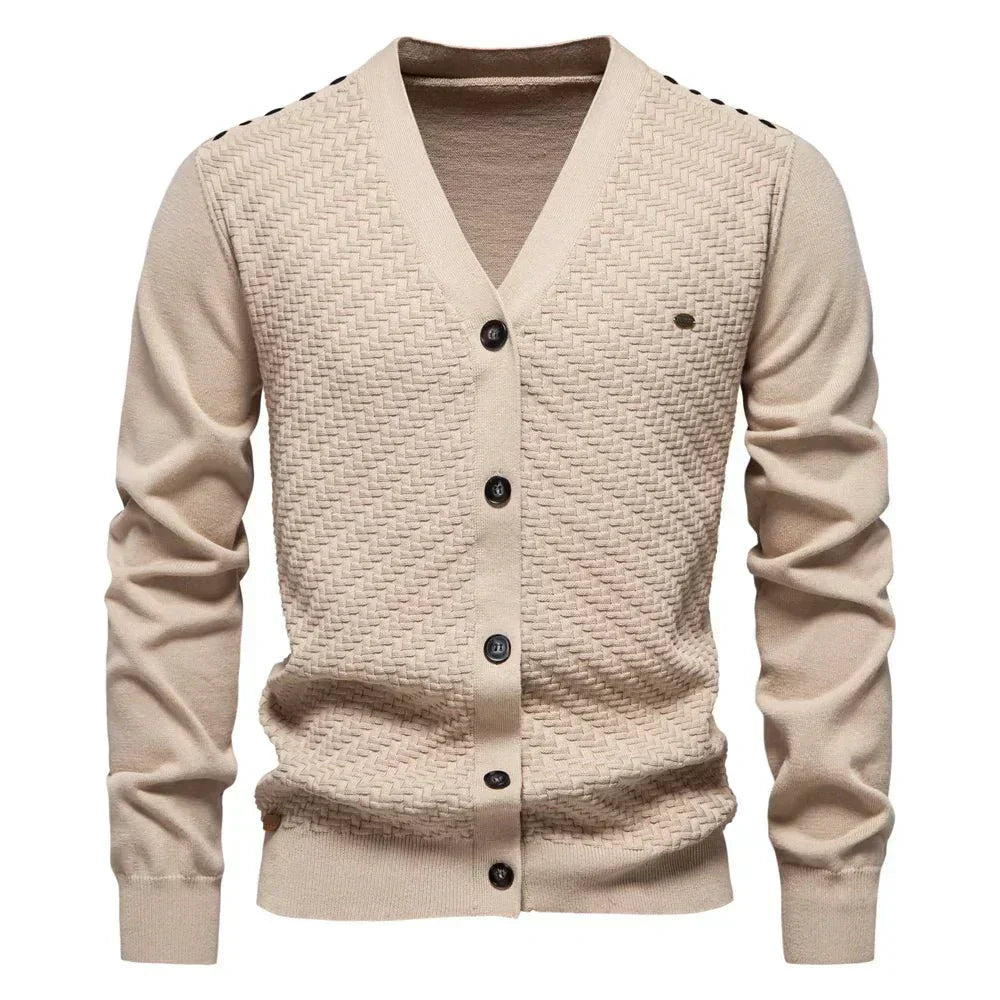 Schneider Varm herre cardigan