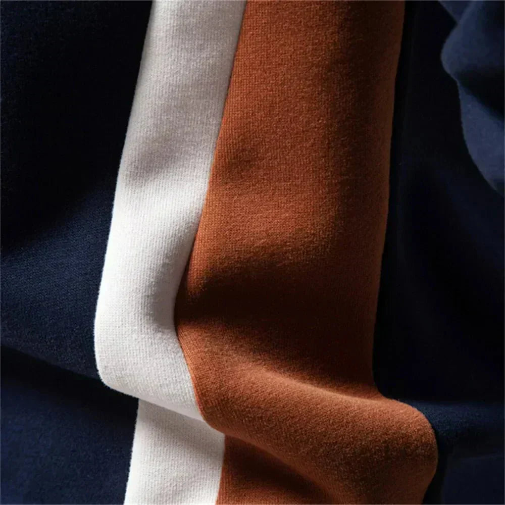 Wendelin Elegante herrepullover