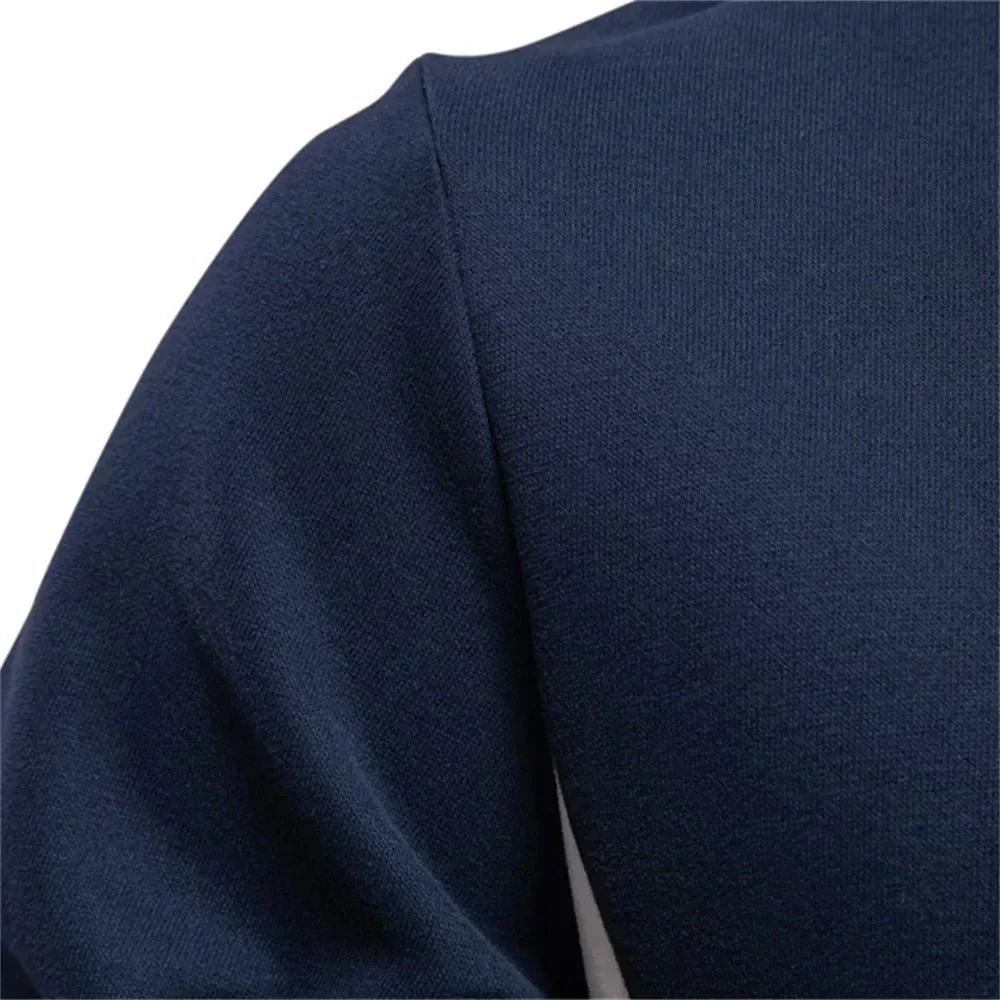 Wendelin Elegante herrepullover